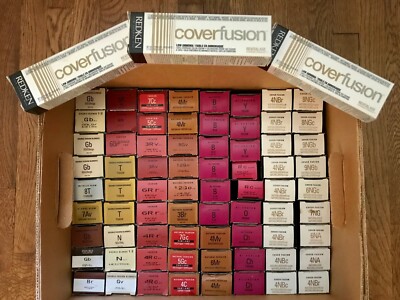 Redken Color / Cover Fusion / Shades EQ Cream Plus - CHOOSE YOUR COLOR - FREE SH