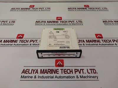 TEXMATE FX-B101Q Bargraph Meter 0-3000 Rev-1
