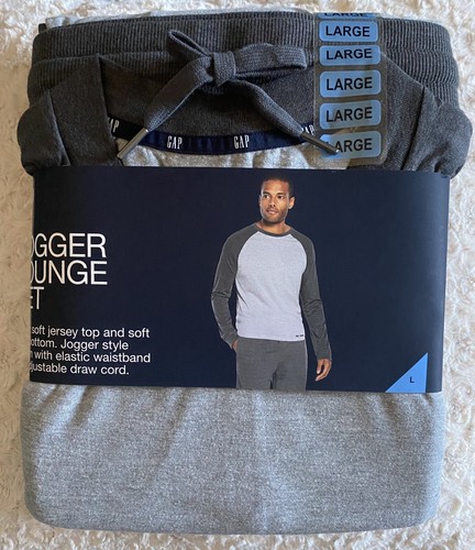 Gray/Charcoal Jogger Lounge Set *NWT | eBay