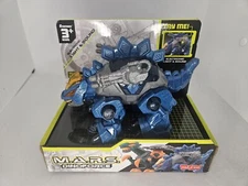 CYBOTRONIX HAP-P-KID M.A.R.S Electronic Light Up & Sound DINOFORCE New Works