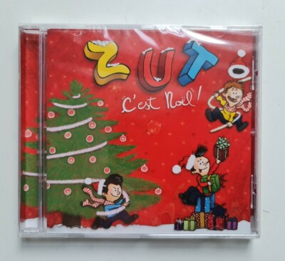 Zut - C'est Noel! CD NEW & SEALED Xmas Christmas