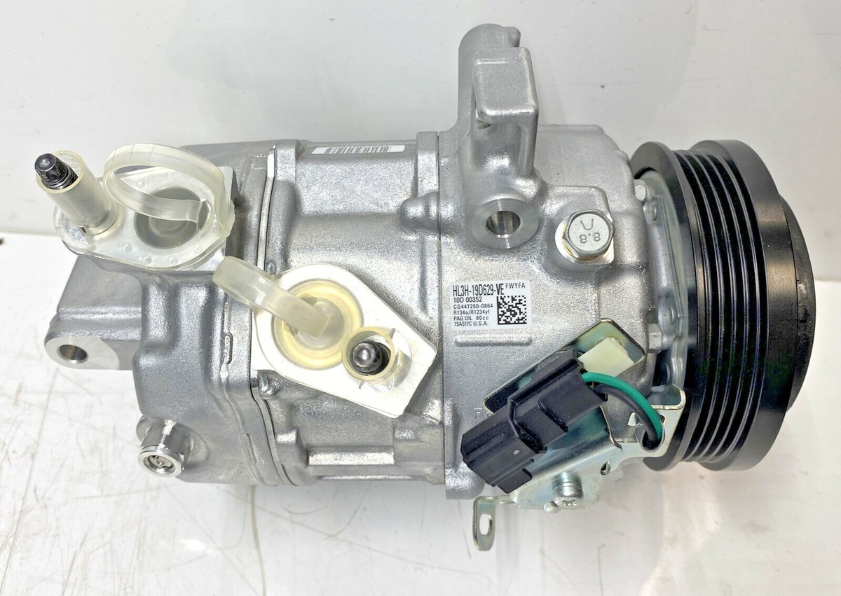 Genuine OEM 2017-2020 Ford F150 3.5L EcoBoost A/C Compressor HL3Z