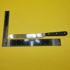 JA Henckels International Eversharp 8" Bread Knife Serrated Edge ~ 12-1/2" Total