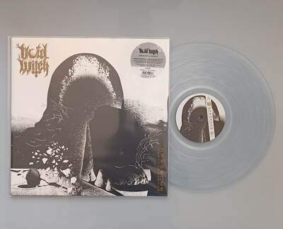 VOID WITCH (us) - Horripilating Presence - LP (ltd.100 CLEAR vinyl - DEATH METAL