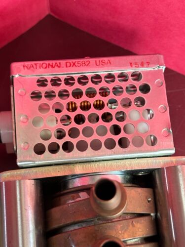 AS IS UNTESTED NATIONAL DX582 - Picture 2 of 8