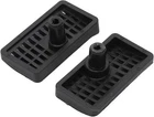 Water inlet covers for YAMAHA outboard 6H1-45214-00 & 6H1-45215-00 T60 F70 F90hp