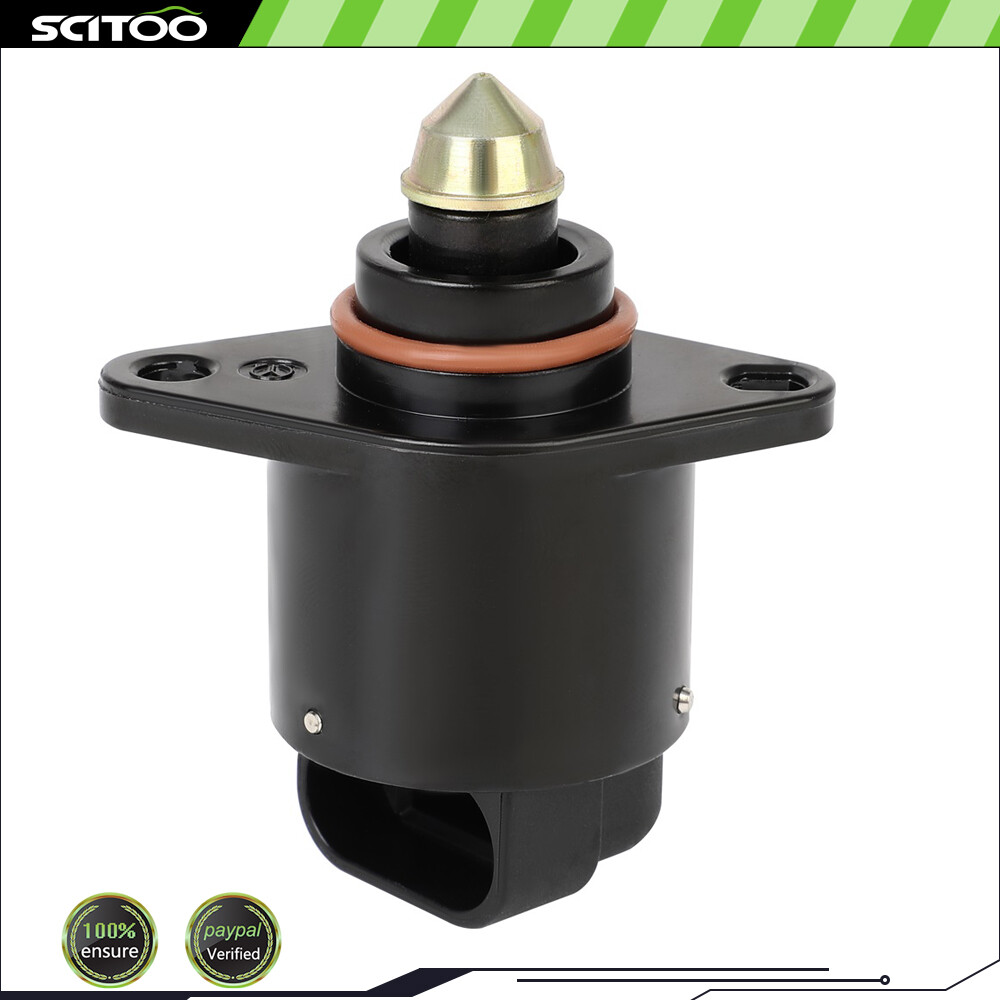 ECCPP Idle Air Control Valve 2H1140 For Isuzu Amigo, Rodeo, Rodeo Sport (1998-2003) - With Gasket & Bolts