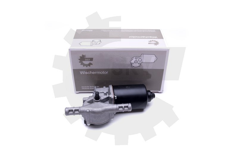 Wiper Motor Windshield Wiper Front For Dacia Logan