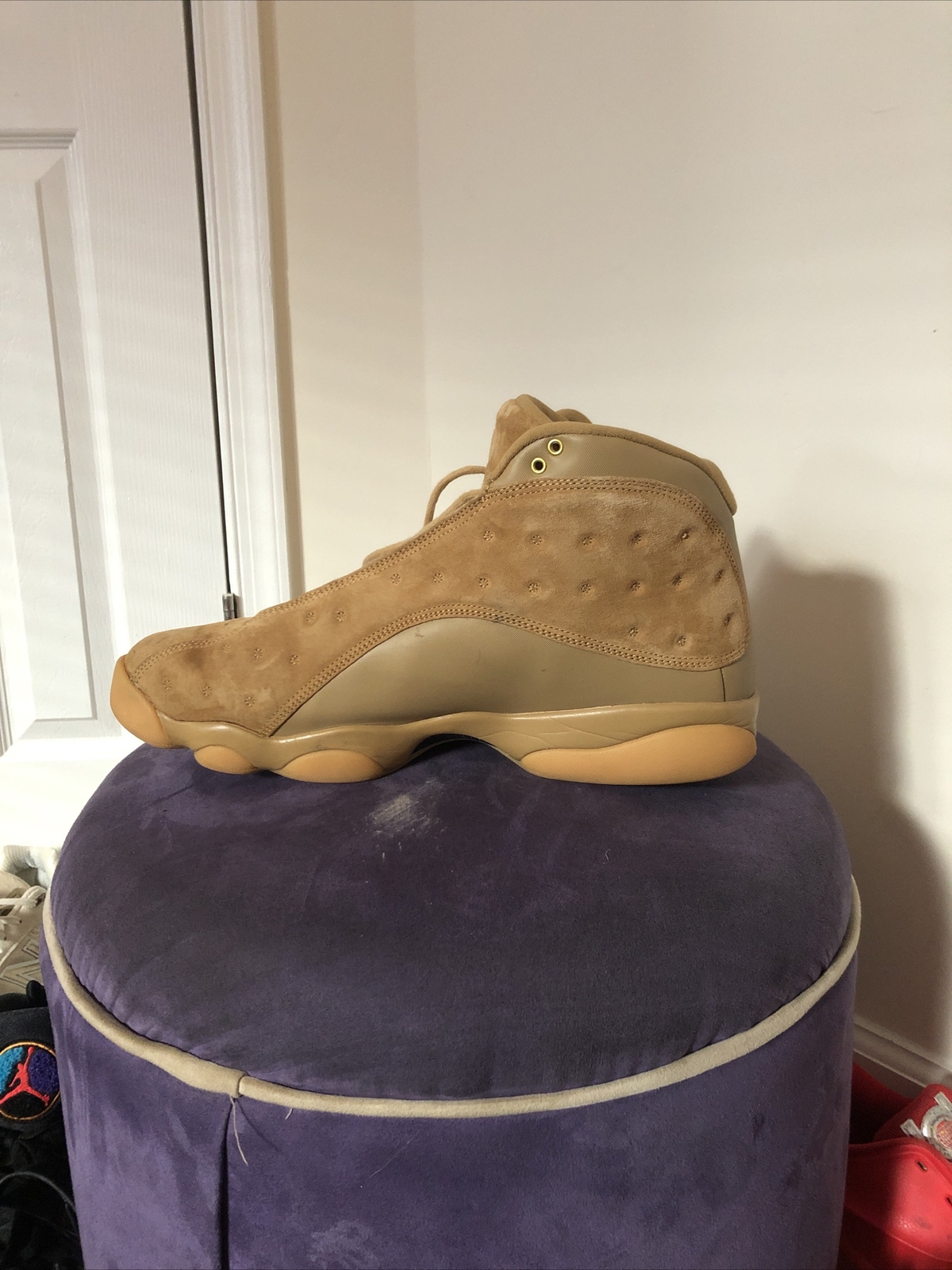 jordan 14 wheat