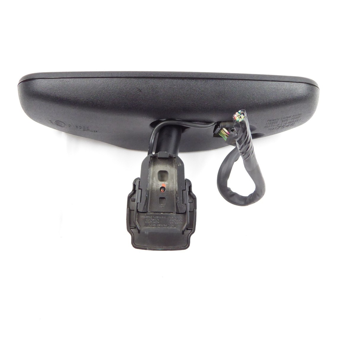 GM Gentex Auto Dim Rear View Mirror W/ Compass 015322 Gntx