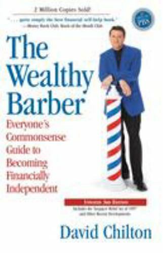 The Wealthy Barber, Updated 3rd Edition: Everyone's Commonsense Guide to Becomin - Picture 1 of 1