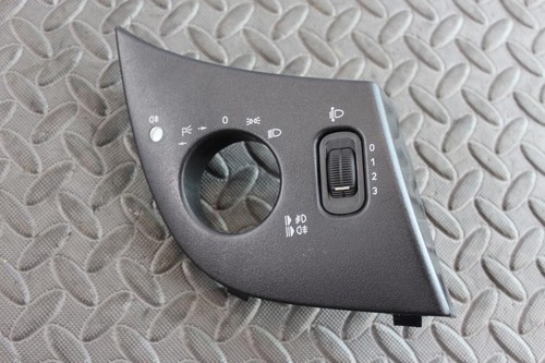 57246 Mercedes Benz A140 W168 Abdeckung Lichtschalter Schalter A1685450191