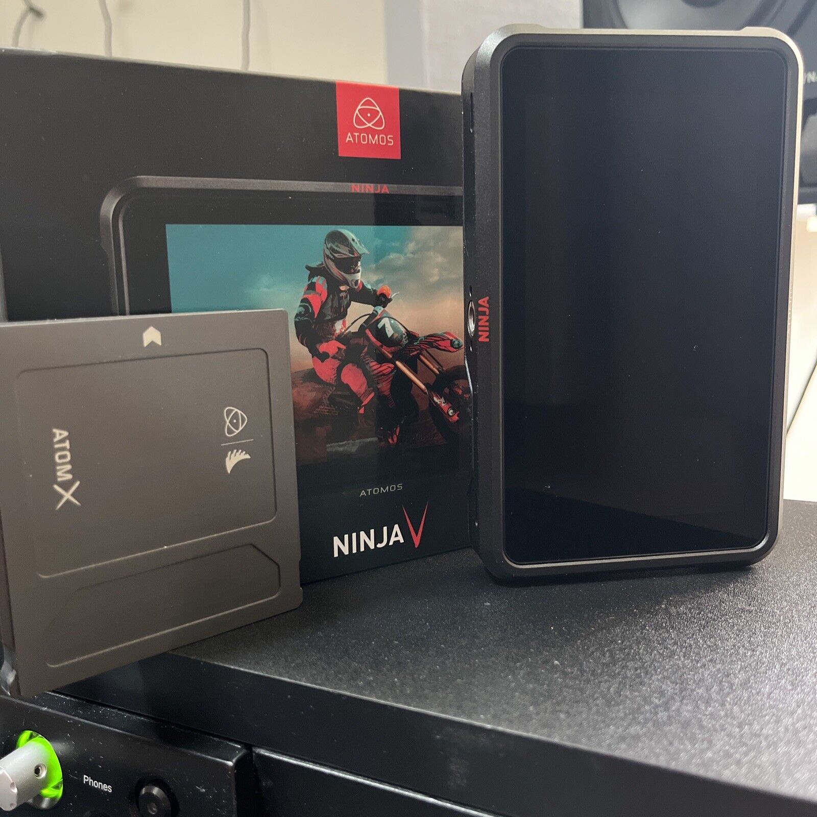 Atomos Ninja V 5