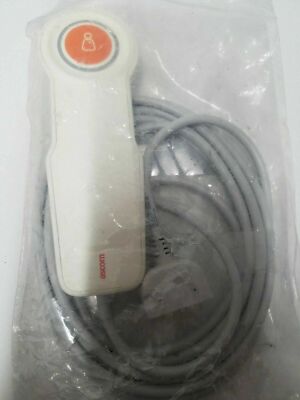 Ascom NUHS1B-HK/1A Bedside Handset 1 Button