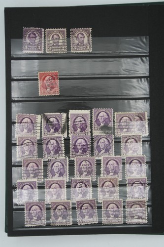 Ancien Album de Timbres U.S.A - 第 8/16 張圖片