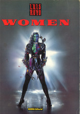 Women von Luis Royo (1995, Soft Cover)