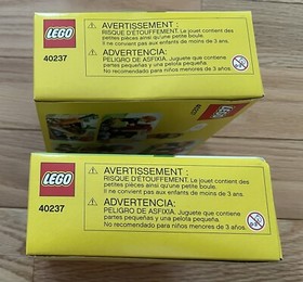 LEGO 40237 | Holiday Easter Egg Hunt | Seasonal | New In Factory Sealed Box