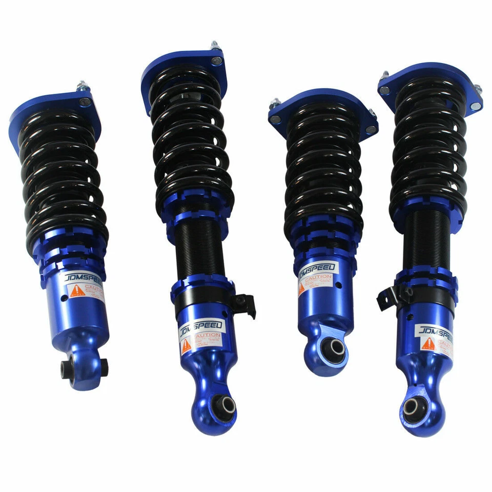 Blue Full Coilover Struts Shock Suspension Kit Fits For Mazda Miata 1989-2005 - Изображение 2 из 4