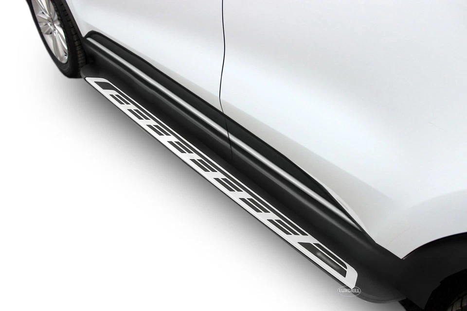 Trittbretter Seitenbretter Schweller Für Renault Koleos Ab 2016 2-Tlg Set - Bild 4 von 4