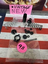 VINTAGE TAMIYA DAMPER / SHOCK W/SPRINGS: -Aluminum-NEW-