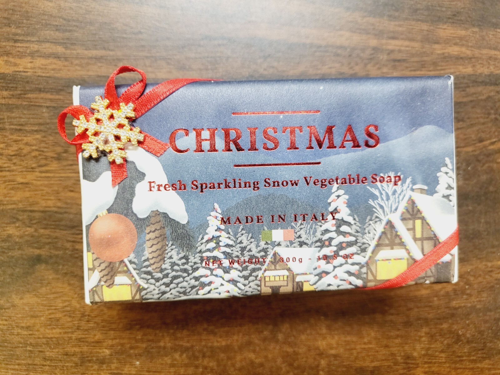 Alchimia Varesino Florinda Luxury Italian Large Bar Soap YOUR CHOICE