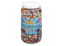 Hama Beads Solid Mix In Tub Hama Beads Solid Mix In Tub