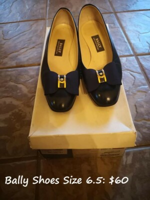 ebay bally shoes