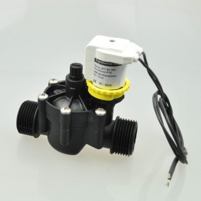 Elektro-Magnetventil 1'' AG, RMV-7311-NC-12 V/AC