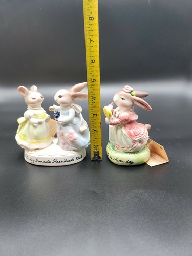 Vintage 80s Avon Precious Moments Collection President's Club Avon Day - Picture 11 of 12