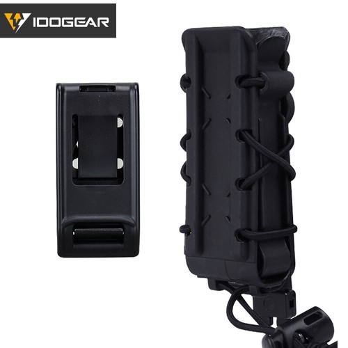 IDOGEAR Tactical 5.56 Magazintasche MOLLE Mag Pouch Mag Carrier 7.62 9mm - Bild 13 von 30