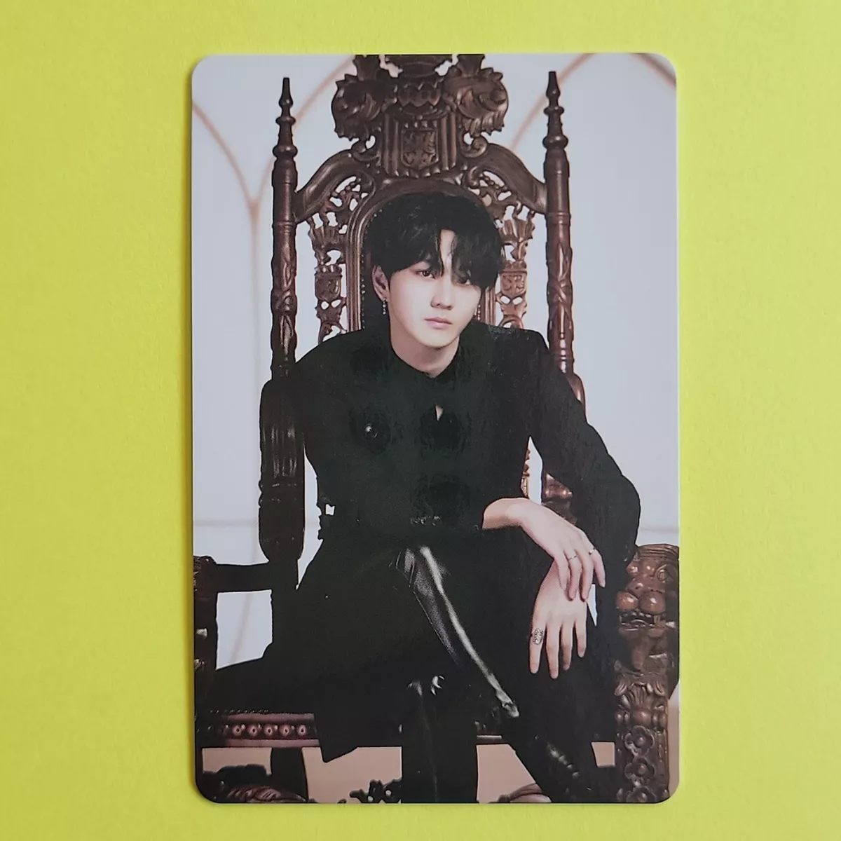 ENHYPEN FATE WORLD TOUR JAPAN 2023 Trading Card EN- MD Photo Card TOUR  MERCH PC