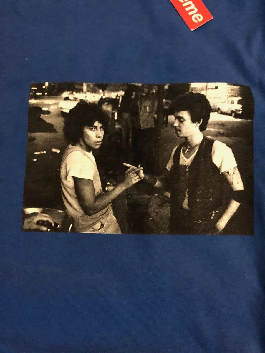 Supreme x Neighborhood x Larry Clark x Troops Of Tomorrow T-Shirt Rare New XL