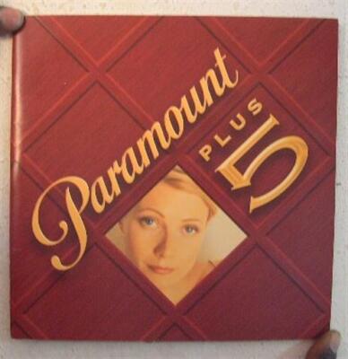 Paramount Plus 5 Pressemappe Gwyneth Paltrow