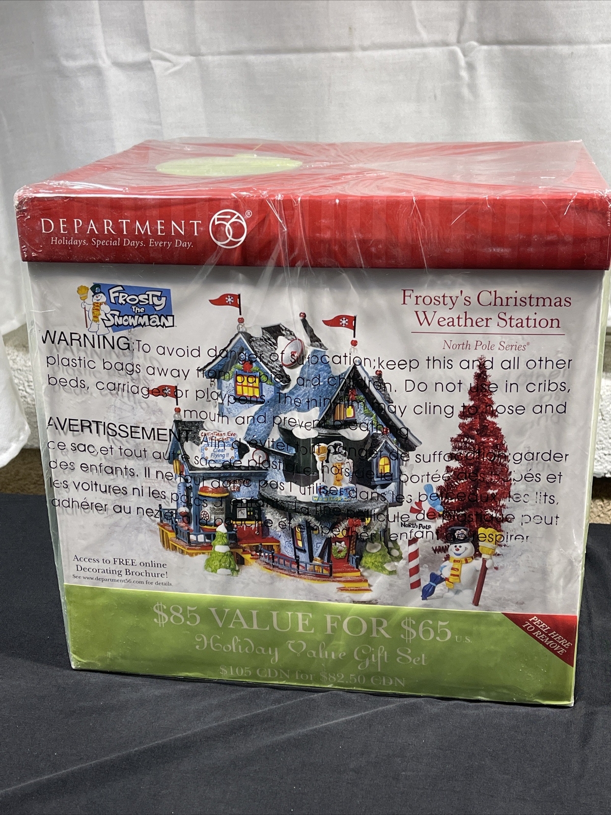 Click here to see eBay Auction