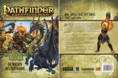 PATHFINDER-KÖNIGSMACHER-DER ZERBROCHENE STERN-WINTERKÖNIGEN-DER SCHLANGENSCHÄDEL - Picture 10 of 16