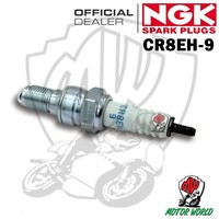 ZüNdkerze NGK CR8EH-9 Honda SES 125 Dylan 2002 - 2006