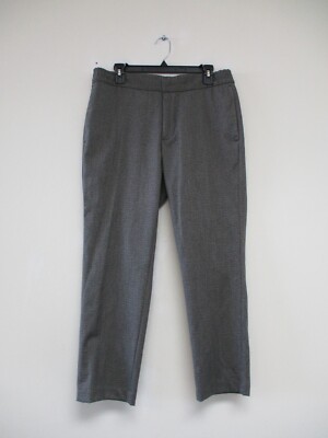Banana Republic Mason Athletic Tapered Pants Mens 32 Gray