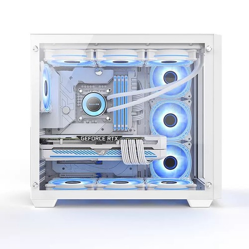 Custom Gaming Desktop PC Intel i7 13700K 32GB RAM 1TB SSD Galaxy RTX 4070Ti - Picture 4 of 6