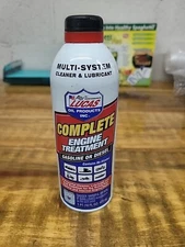 LUCAS OIL 10016 Complete Engine Treatment 16 Oz.