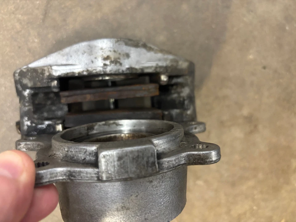 Pinza de freno Arctic Cat F8 SnoPro F5 F6 Z1 M8 M6 Lynx 07 08 09 10 11 12-20 OEM Foto 3 de 3