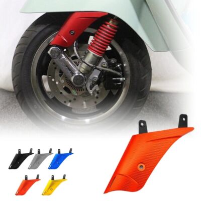 Für Vespa GTS 300 2013 2022 Vorderrad-Wippe-Stoßdämpfer-Seitenabdeckungsschutz