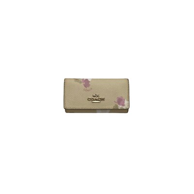 Coach Trifold Wallet small