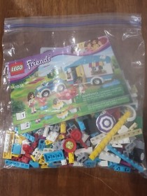 LEGO FRIENDS: Summer Caravan (41034)