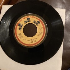 45 RPM, George Harrison, Got My Mind Set On You / Lay His Head, Dark Horse, EX