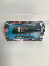 City Cruiser 1:43 Scale Green BMW 507