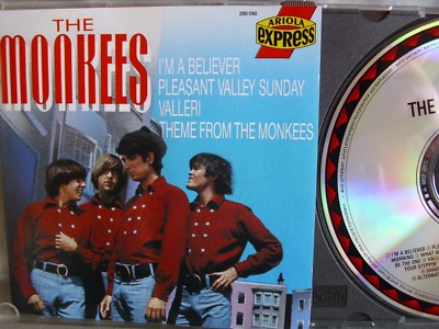 The Monkees- Same- ARIOLA EXPRESS 1989- lesen