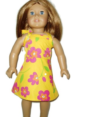 american girl doll flower girl dress