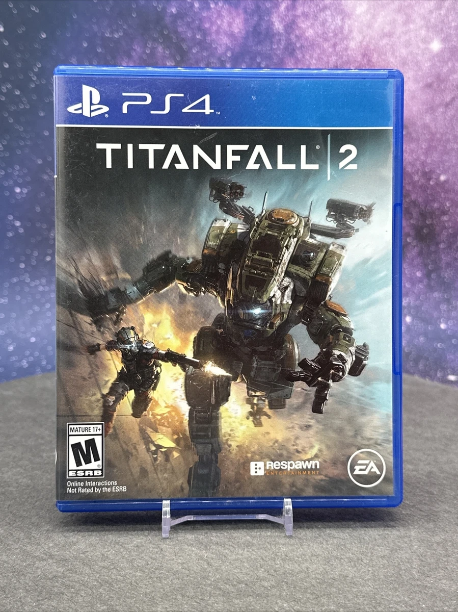 Titanfall 2 - PlayStation 4 PS4 Condition 14633368741 | eBay