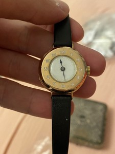 hunter wrist watch