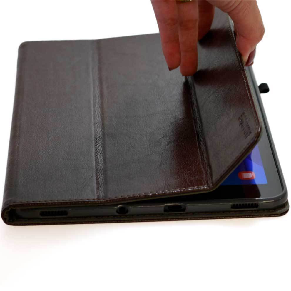 Premium Leather Case Apple iPad 9,7" 2019 iPad 6 Tablet Case Sleeve Cover